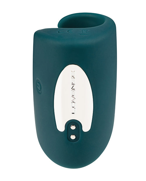Masturbateur mains libres Lovense Gush - Teal