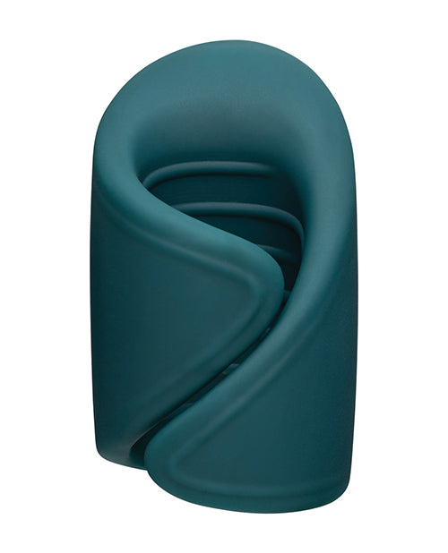 Masturbateur mains libres Lovense Gush - Teal