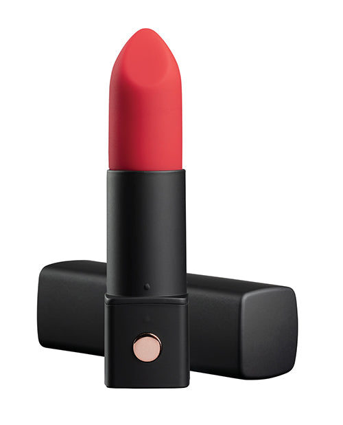 Lovense Exomoon Rouge à Lèvres Vibe - Rouge