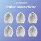 Lovense Kraken Egg 6-Pack - Blanc