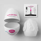 Lovense Kraken Egg 6-Pack - Blanc
