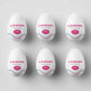 Lovense Kraken Egg 6-Pack - Blanc