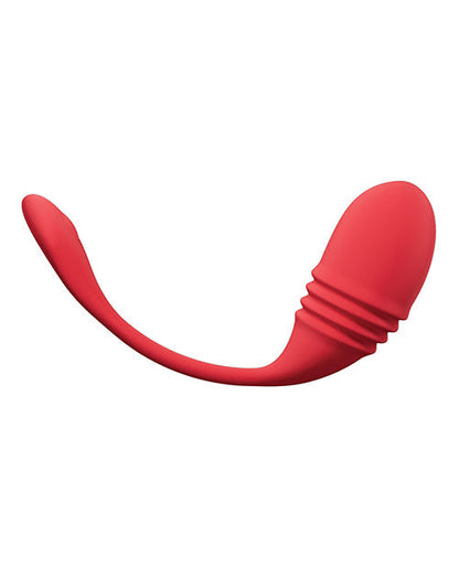 Huevo vibrador Lovense Vulse - Rojo