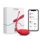 Huevo vibrador Lovense Vulse - Rojo