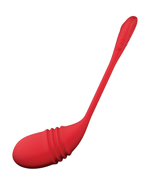 Huevo vibrador Lovense Vulse - Rojo