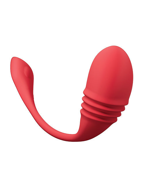 Huevo vibrador Lovense Vulse - Rojo