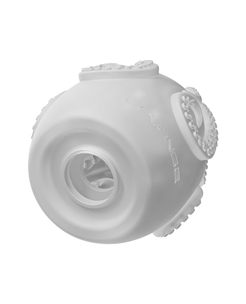 Lovense Kraken Egg - Blanc