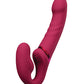 Lovense Lapis Dildo Vibrador sin Arnés - Rosa