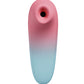 Stimulateur clitoridien Bluetooth à succion Lovense Tenera 2 - Rose/Bleu