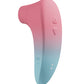 Stimulateur clitoridien Bluetooth à succion Lovense Tenera 2 - Rose/Bleu