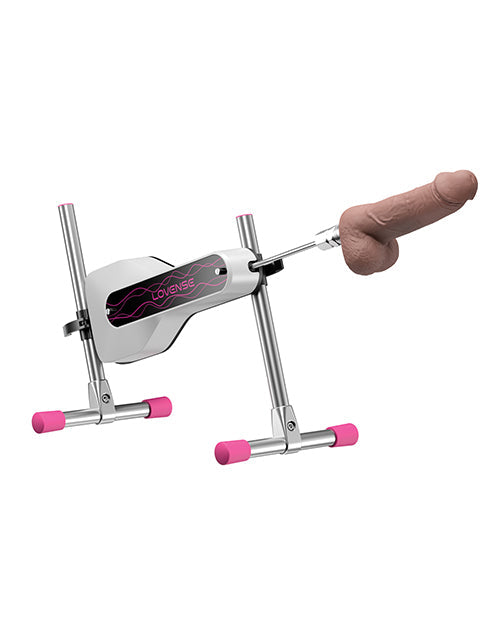 Minimáquina sexual Lovense - Blanca