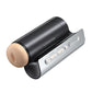 Masturbador de empuje Lovense Solace Pro - Negro