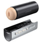 Masturbador de empuje Lovense Solace Pro - Negro