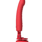 Lovense Mission 2 Technologie tactile - Rouge