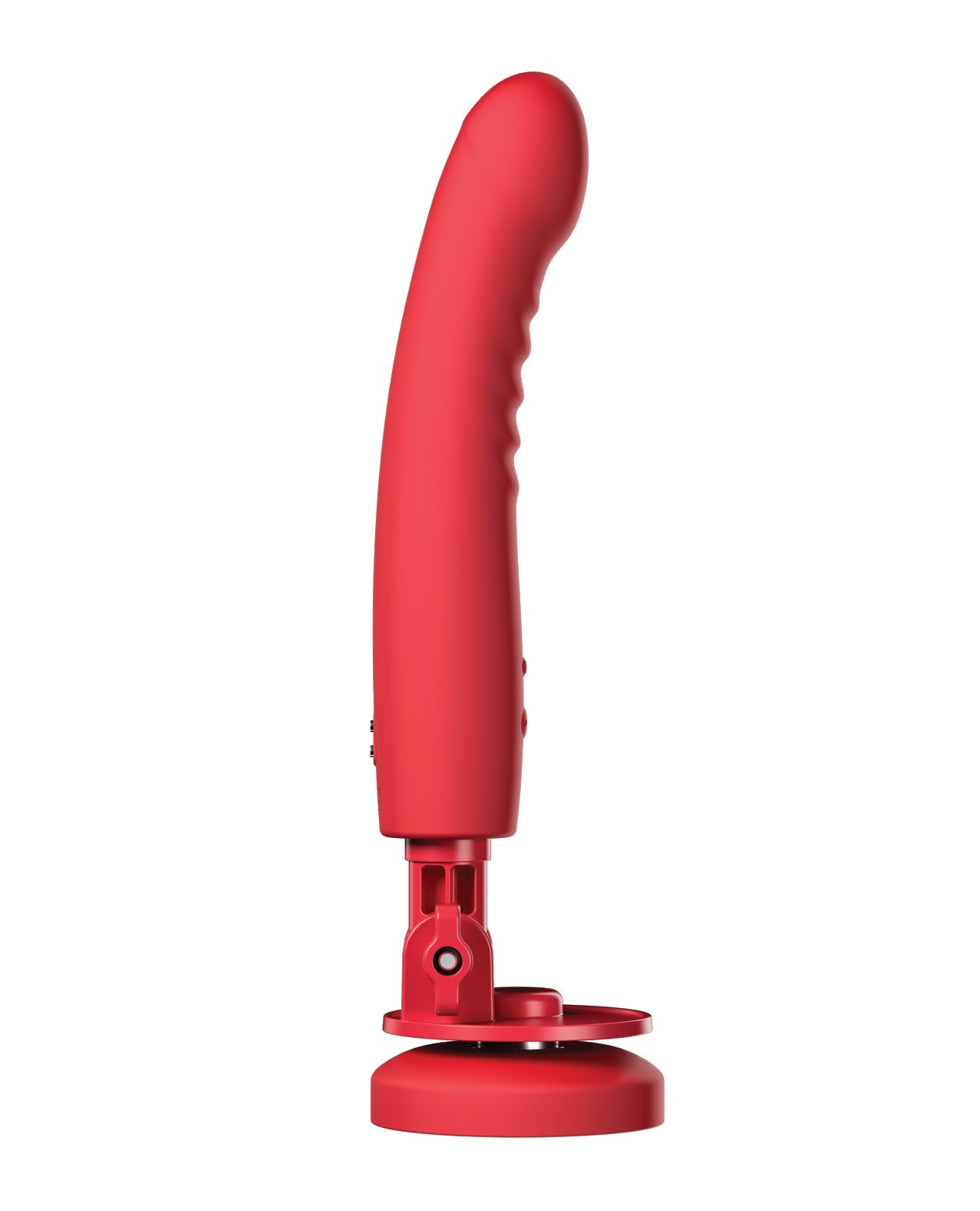 Lovense Mission 2 Technologie tactile - Rouge