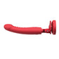 Lovense Mission 2 Technologie tactile - Rouge