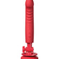 Lovense Mission 2 Technologie tactile - Rouge