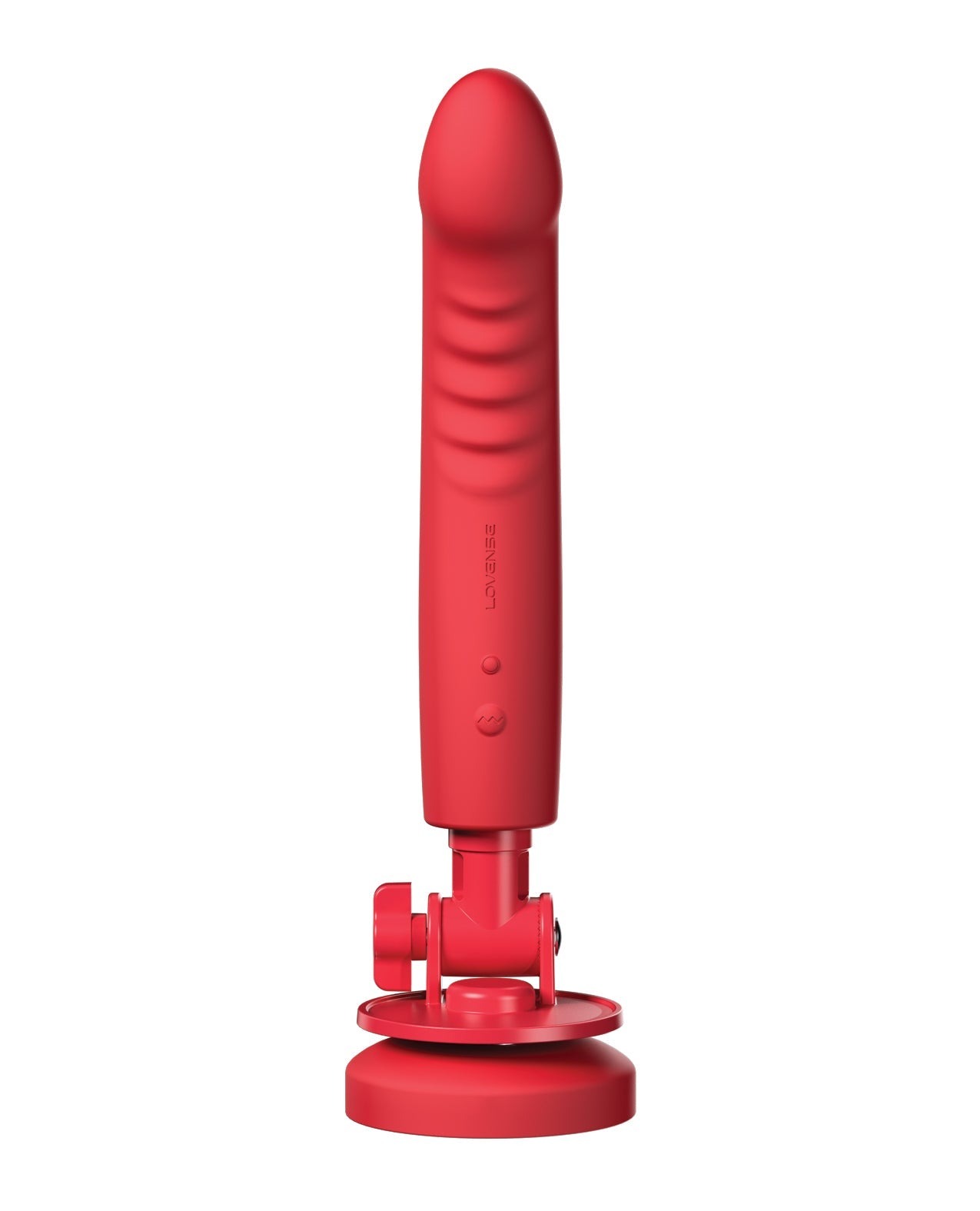 Lovense Mission 2 Technologie tactile - Rouge