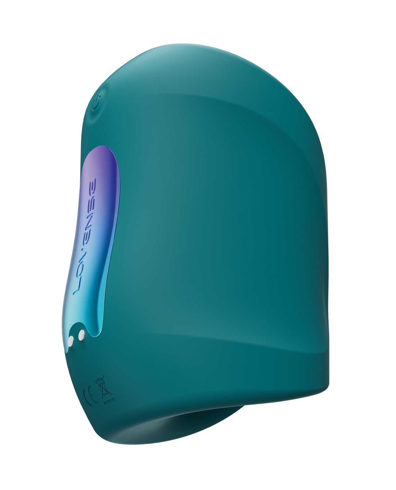 Lovense Gush 2 Handsfree Masturbator Teal