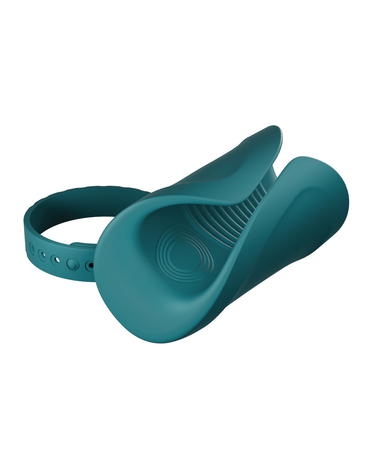 Lovense Gush 2 Handsfree Masturbator Teal