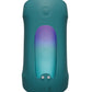Lovense Gush 2 Handsfree Masturbator Teal