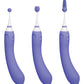 Vibromasseur haute fréquence Hyphy Lovense - Violet