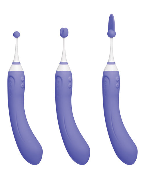 Vibromasseur haute fréquence Hyphy Lovense - Violet