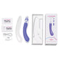 Vibromasseur haute fréquence Hyphy Lovense - Violet