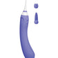 Vibromasseur haute fréquence Hyphy Lovense - Violet