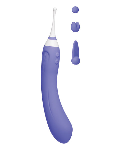Vibromasseur haute fréquence Hyphy Lovense - Violet