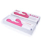 Vibromasseur point G Lovense | Vibromasseur clitoridien rotatif Nora | Vibromasseur lapin rose | Meilleur vibromasseur pour femme