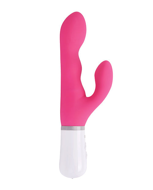 Vibromasseur point G Lovense | Vibromasseur clitoridien rotatif Nora | Vibromasseur lapin rose | Meilleur vibromasseur pour femme