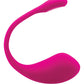 Vibromasseur Sonore Lovense Lush 2.0 - Rose