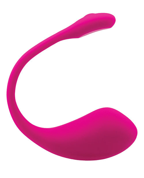 Vibromasseur Sonore Lovense Lush 2.0 - Rose