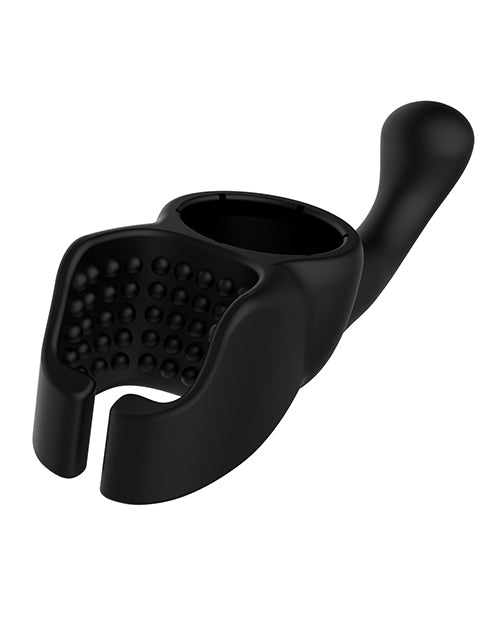 Accessoire pour homme baguette rechargeable flexible Lovense Domi - Noir