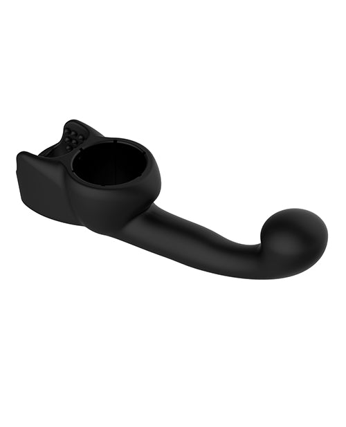 Accessoire pour homme baguette rechargeable flexible Lovense Domi - Noir