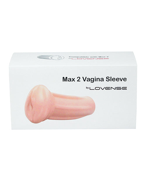 Inserto de vagina Lovense Max 2