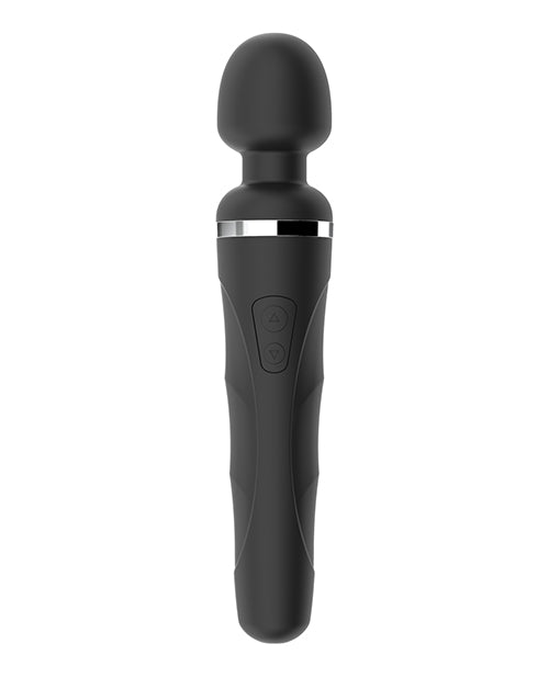 Baguette de massage mini souple rechargeable Lovense Domi 2 - Noir