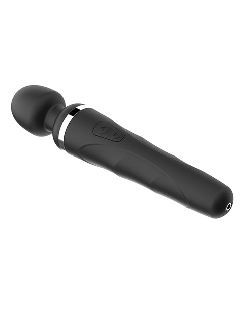 Vibrador Mini Varita Lovense Domi 2 - Negro