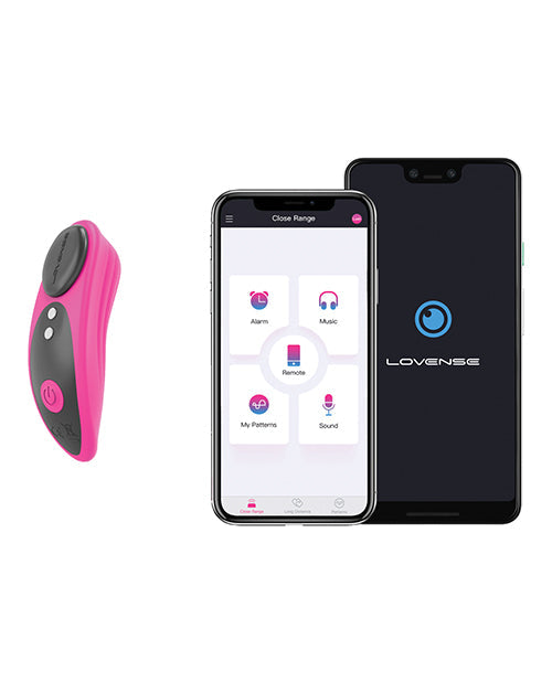 Lovense Ferri Remote-Controlled Panty Vibrator