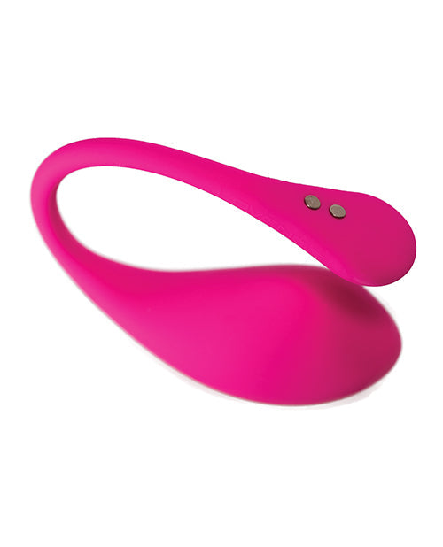 Lovense Lush 3 : Vibromasseur point G contrôlé par application