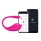 Lovense Lush 3 : Vibromasseur point G contrôlé par application