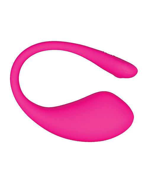 Lovense Lush 3 : Vibromasseur point G contrôlé par application