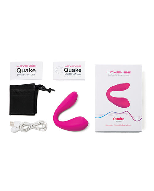 Lovense Dolce Clitoral & G-Spot Vibrator