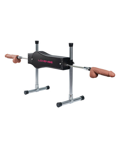 Lovense Sex Machine - Negro