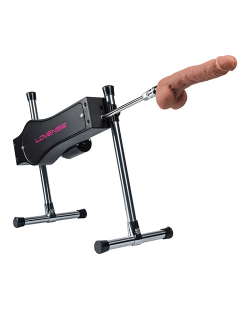 Lovense Sex Machine - Negro