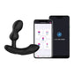 Lovense Edge 2 Masajeador de Próstata Flexible - Negro