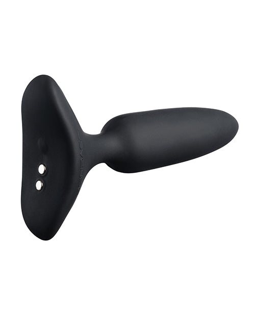 Lovense Hush 2 1" Butt Plug - Negro