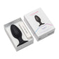 Lovense Hush 2 tapón anal 5,7 cm - Negro