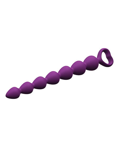 Love to Love Bing Bang Billes anales - Violet Small